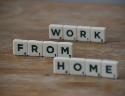5 TIPS ON HOW TO WORK FROM HOME EFFICIENTLY