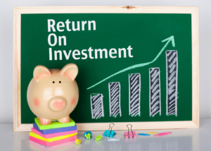 Return on investments