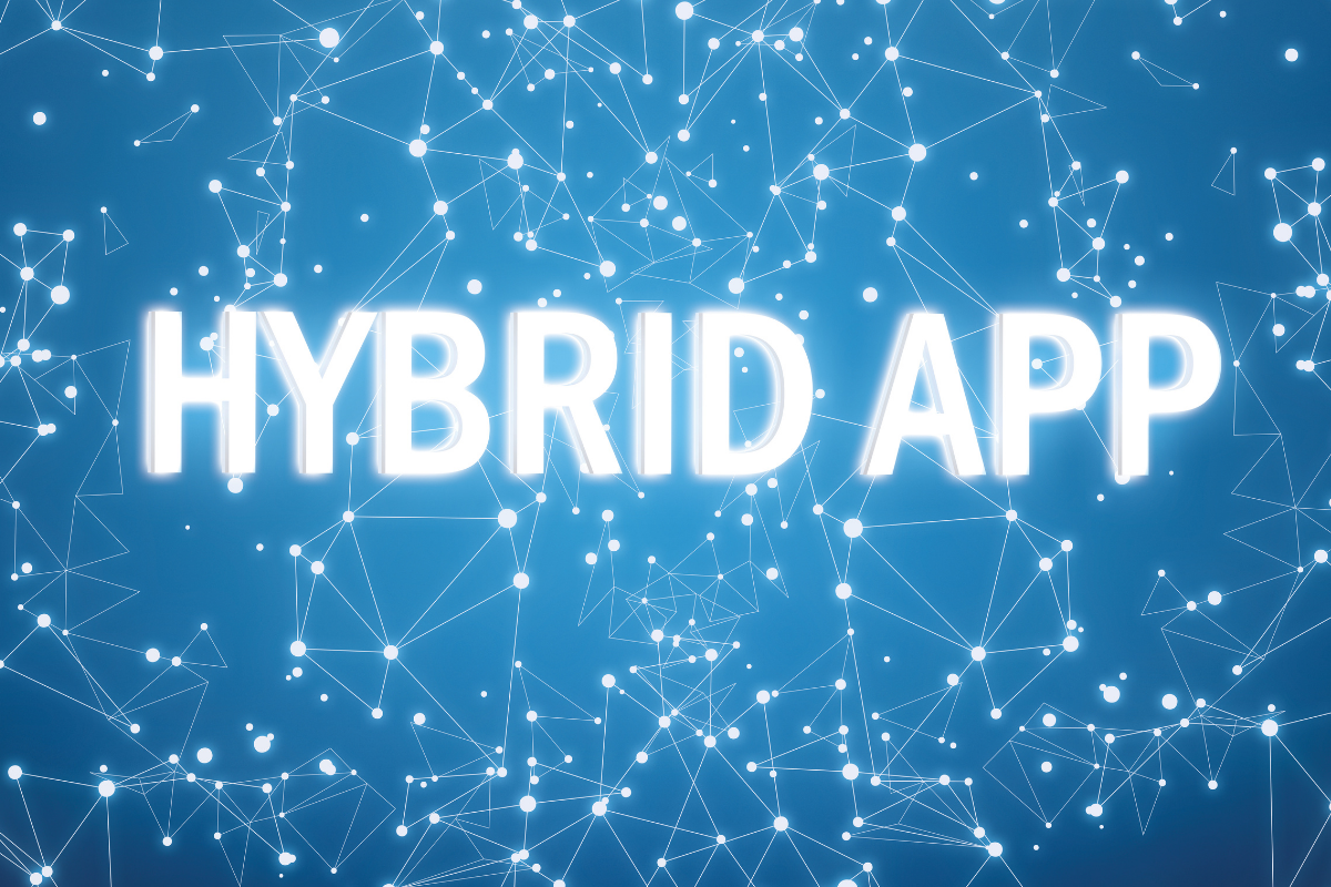hybrid apps for business